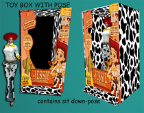 TOY BOX JESSIE