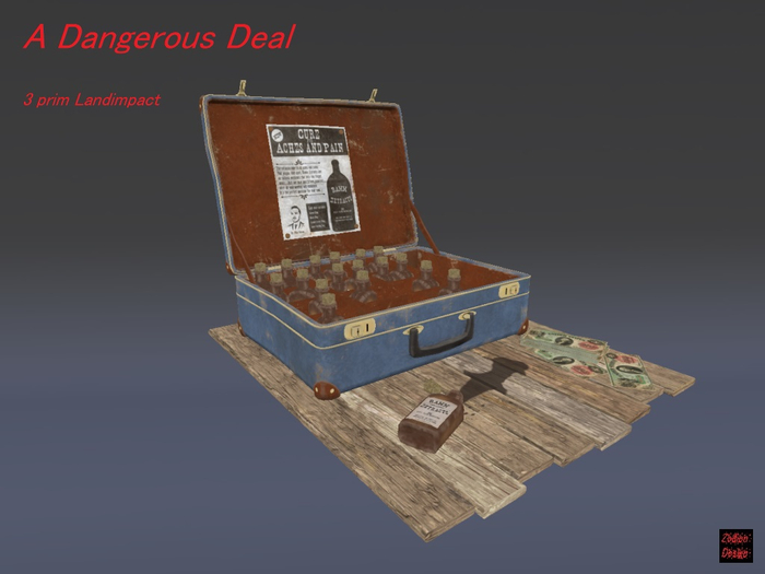 A Dangerous Deal
