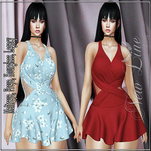 .:: New Line Store ::. Dress Julia - ADD-ME