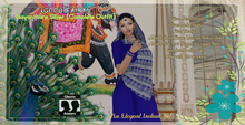 [Good Fairy] - Nayanthara Silver {Complete Outfit}