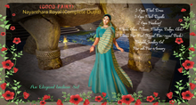 [Good Fairy] - Nayanthara Royal {Complete Outfit}