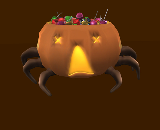 [Kres] Creepy Candy Carriers - Sugarcoma - Boxed