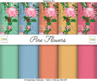 Floral Textures
