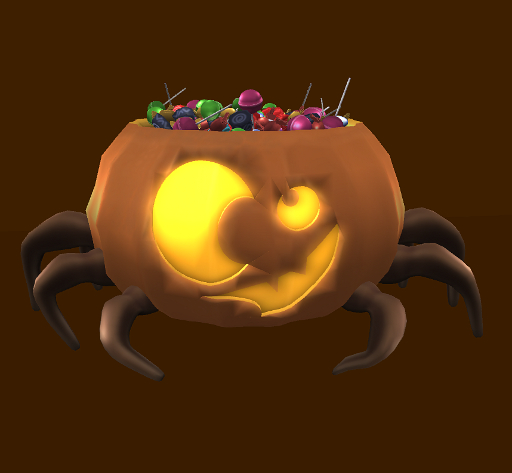 [Kres] Creepy Candy Carriers - Igor - Boxed
