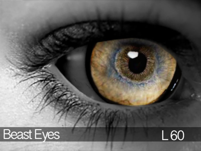 Beast Eyes Pack (unpack)