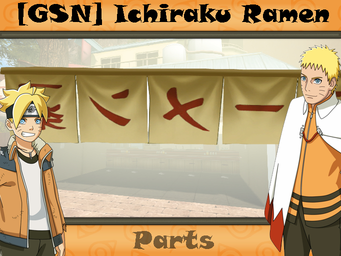 [GSN] Ichiraku_Ramen - Sign
