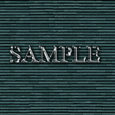 Zoy Texture [ Wall cladding stone ] Seamless - Green
