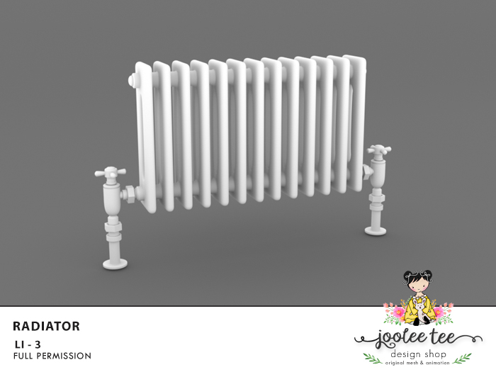 Joolee Tee Builders - Radiator  