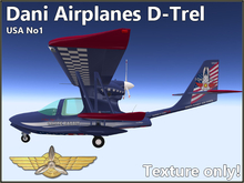 Paint Super D-Trel (D-Trel USA No1)