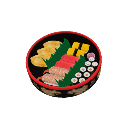 #2[MRS]SUSHI[for Child]