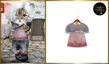 *DB* DINKIES LOLLAPALOOZA TEE* Style D
