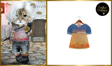 *DB* DINKIES LOLLAPALOOZA TEE* Style C