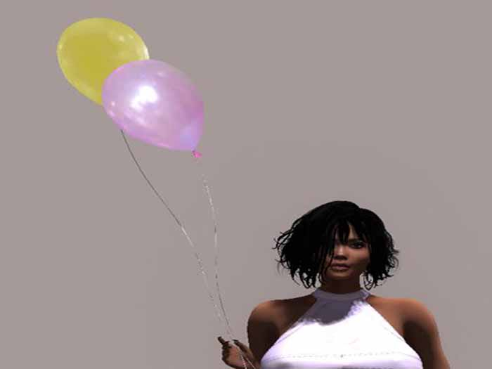 *KN* Globos con animacion