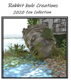 RHC Zen Buddha Fallen - Ancient Water Ruin