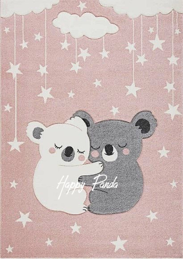 [Happy Panda] Area Rug (boxed)- Koala
