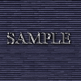 Zoy Texture [ Wall cladding stone  ] Seamless - Navy