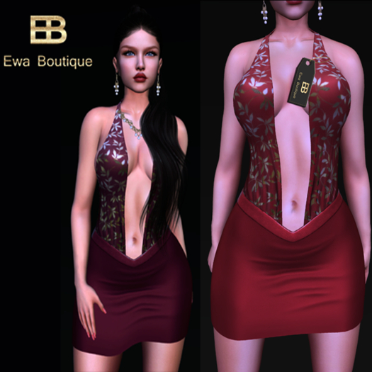{Ewa} Nadia RED