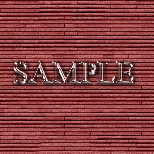 Zoy Texture [ Wall cladding stone  ] Seamless - Palevioletred