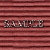 Zoy Texture [ Wall cladding stone  ] Seamless - Palevioletred