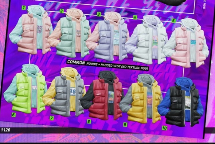 AMITOMO -  Into The Glow GACHA - L - 1