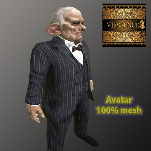 VIESSENCES - GOBLIN GRINGOTTS