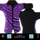 MERC - Casual Shirt - DUNE 3 - Signature Gianni