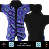 MERC - Casual Shirt - DUNE 5 - Signature Gianni