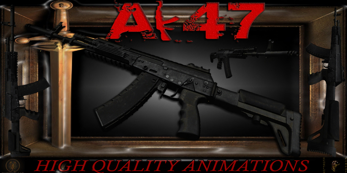 SCORPION LAB - KIT AK (1.1)