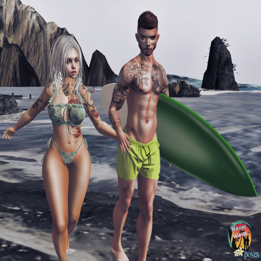 ~KaWa~ Pose *Only with you*