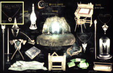 SPELL : One Ring to rule them all