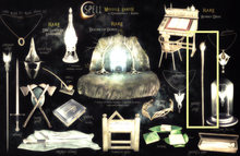SPELL : Gandalf Staff