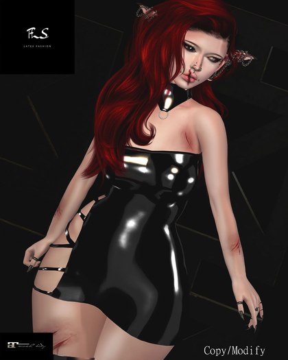 [FLS] Open Dress [Modify]