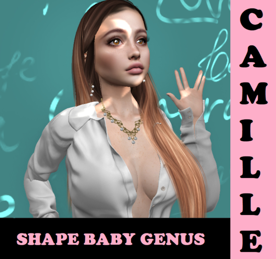 Camille Shape Baby Genus