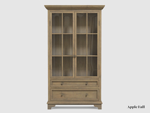 Apple Fall Joshua Cabinet - Stripped Oak (Box)
