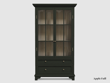 Apple Fall Joshua Cabinet - Darkest Green (Box)