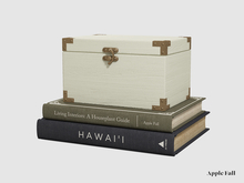 Apple Fall Books - Arrangement 13