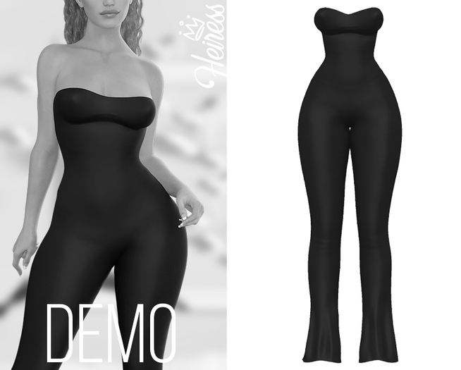 [H] Jenna Bodysuit - DEMO [ADD]