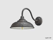 Apple Fall Shepherd Hook Wall Lamp - Iron (Box)
