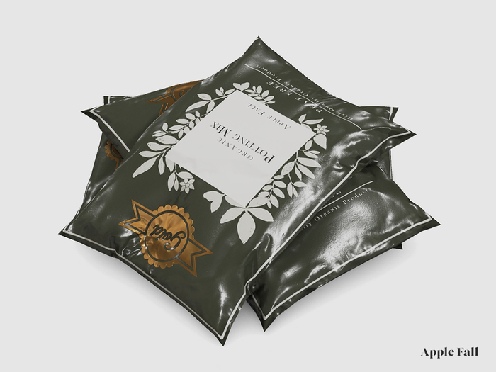 Apple Fall Potting Mix Bags (Box)