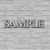 Zoy Texture [ Wall cladding stone ] Seamless - White