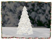 Crusty Christmas Tree