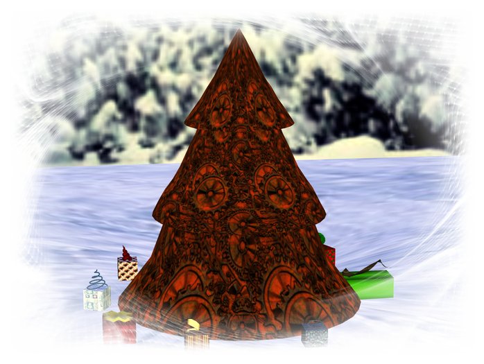 Geared Up Tree