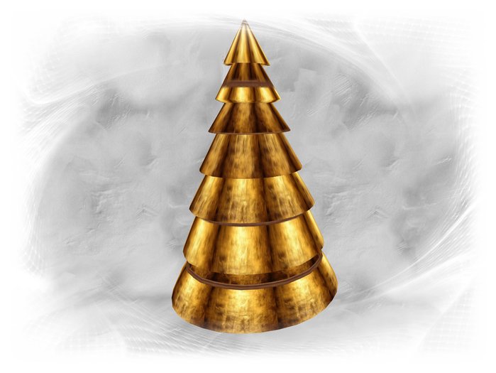 Golden Tree