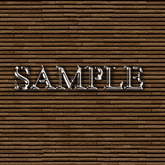 Zoy Texture [ Wall cladding stone ] Seamless - Brown