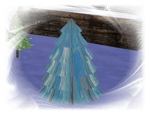The Blues Christmas Tree