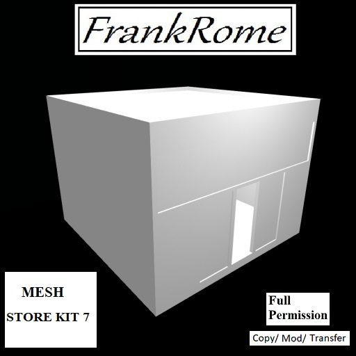 FR MESH STORE KIT 7