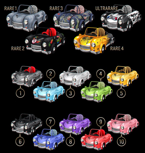 ~MR~BabyCar~ #5
