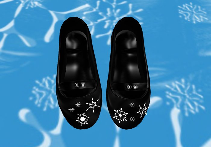 Snow flake flats