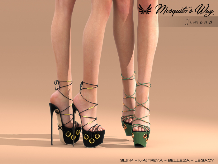 MW - Jimena [ MegaPack ]