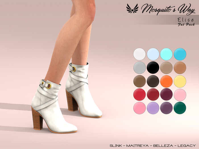 MW - Elise [ FatPack ]